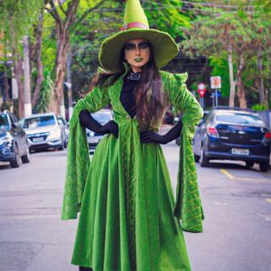 Bruxa Green