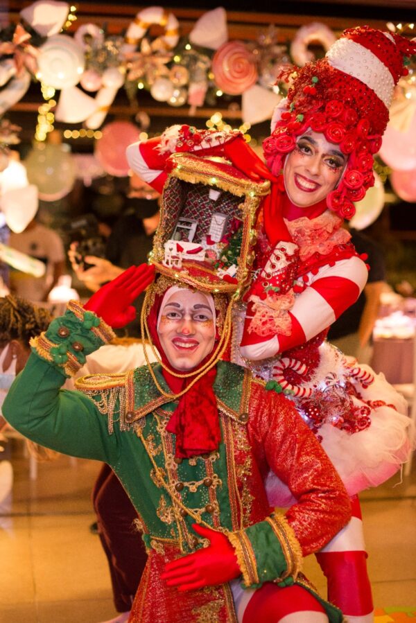 Bailarina Açucarada e Soldadinho Sonhador - Imagem 2