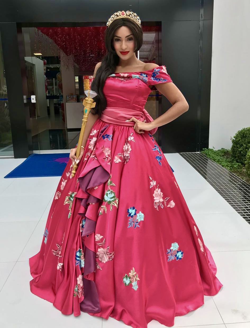 Princesa Elena de Avalor