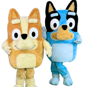 Bluey e Bingo