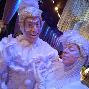 Casal Carinho e Fofura