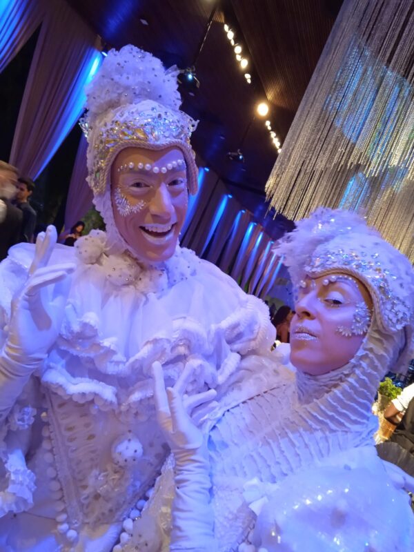 Casal Carinho e Fofura