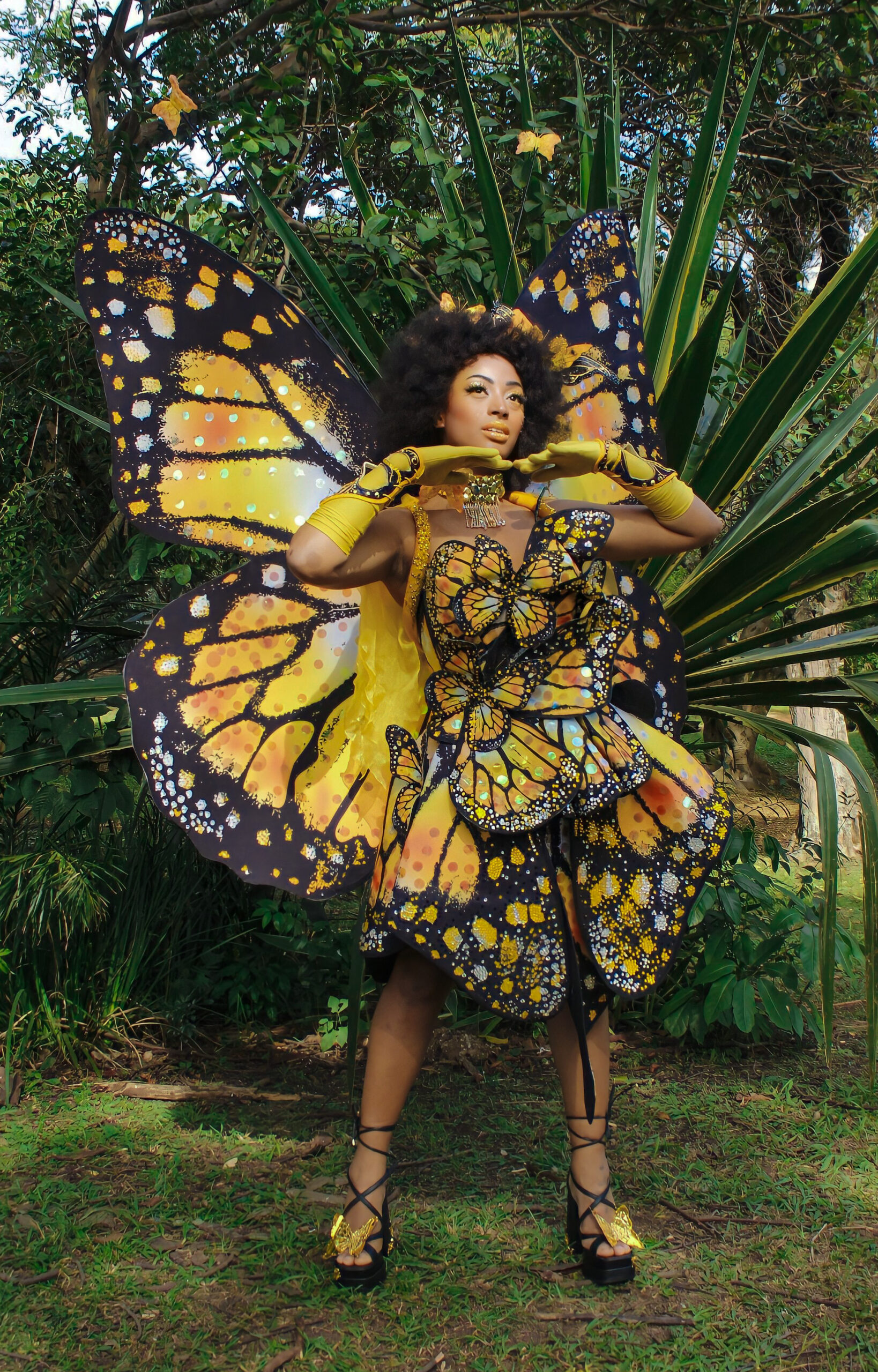 Fadas Borboletas - Imagem 3