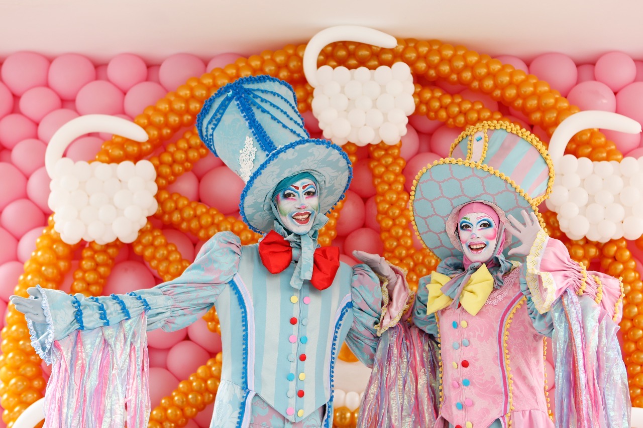 Circo Candy Color - Imagem 12