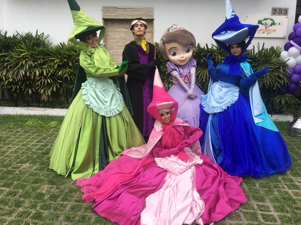 Princesa Sofia - Imagem 3