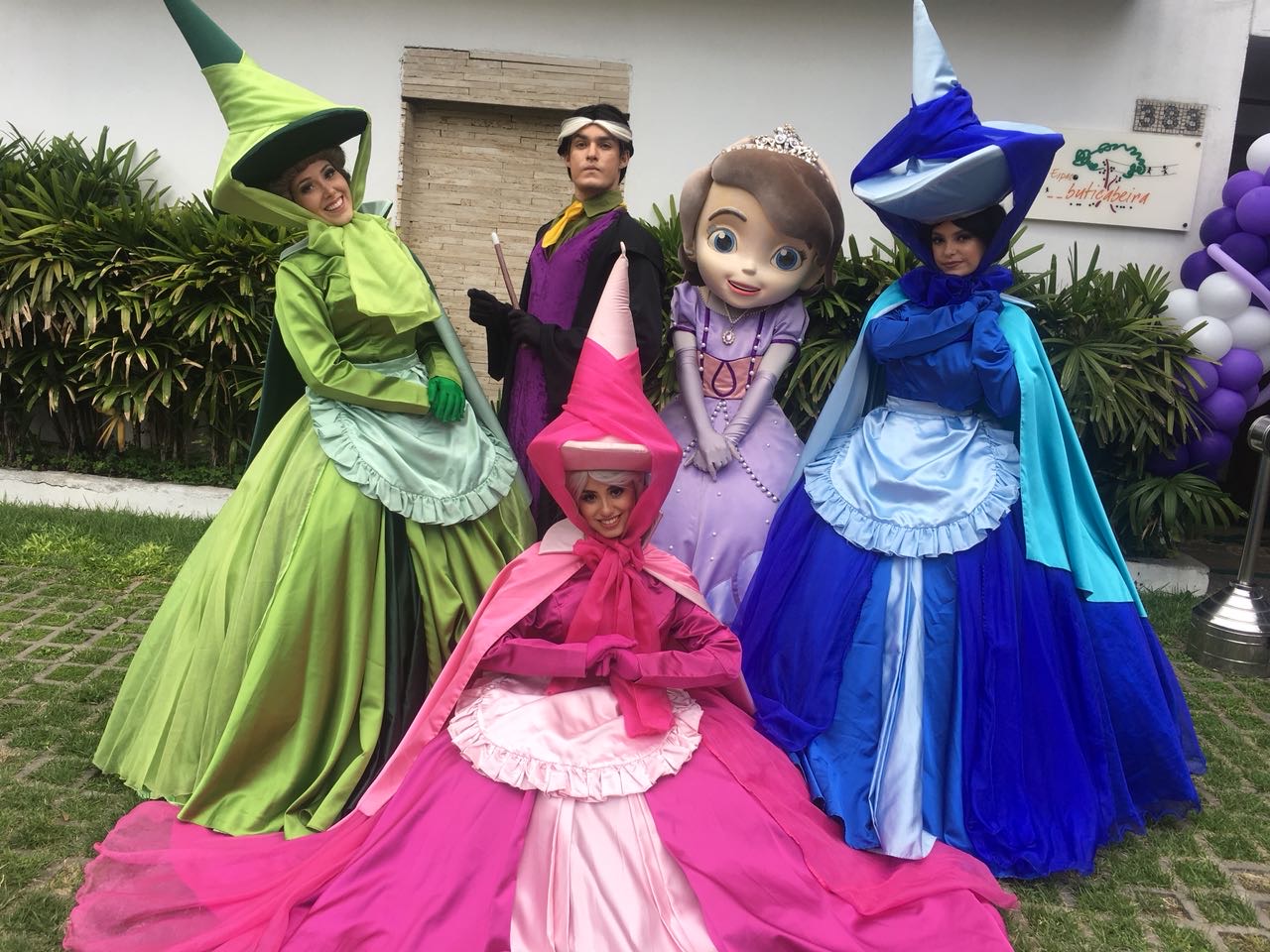 Princesa Sofia - Imagem 2