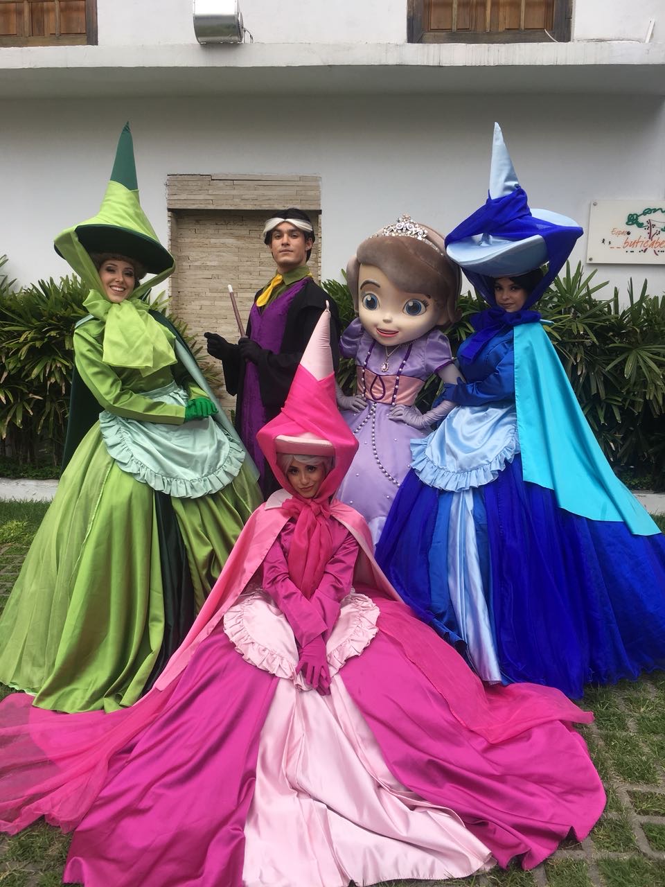 Princesa Sofia - Imagem 4