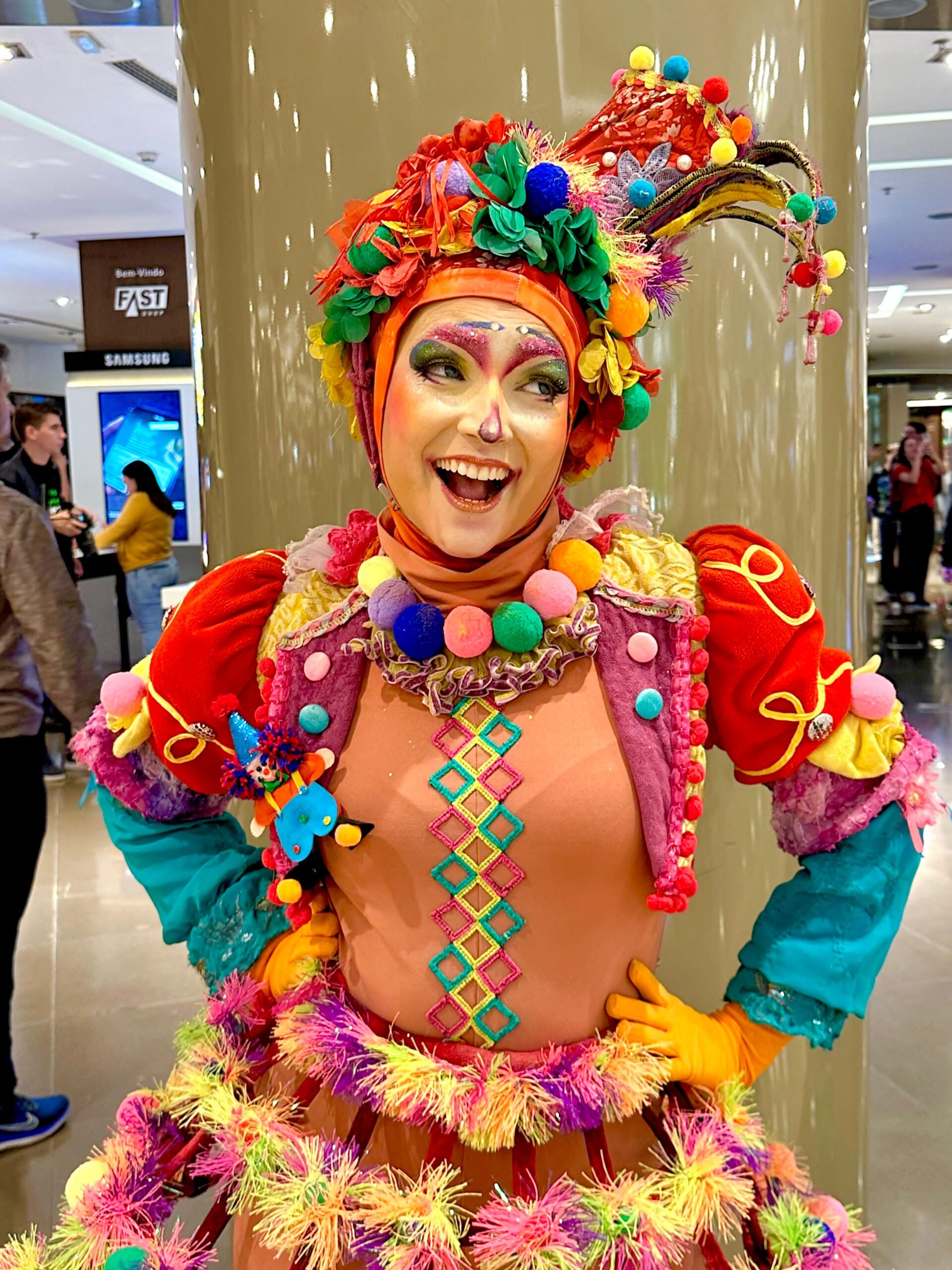 Espeto e Catapora - Imagem 3