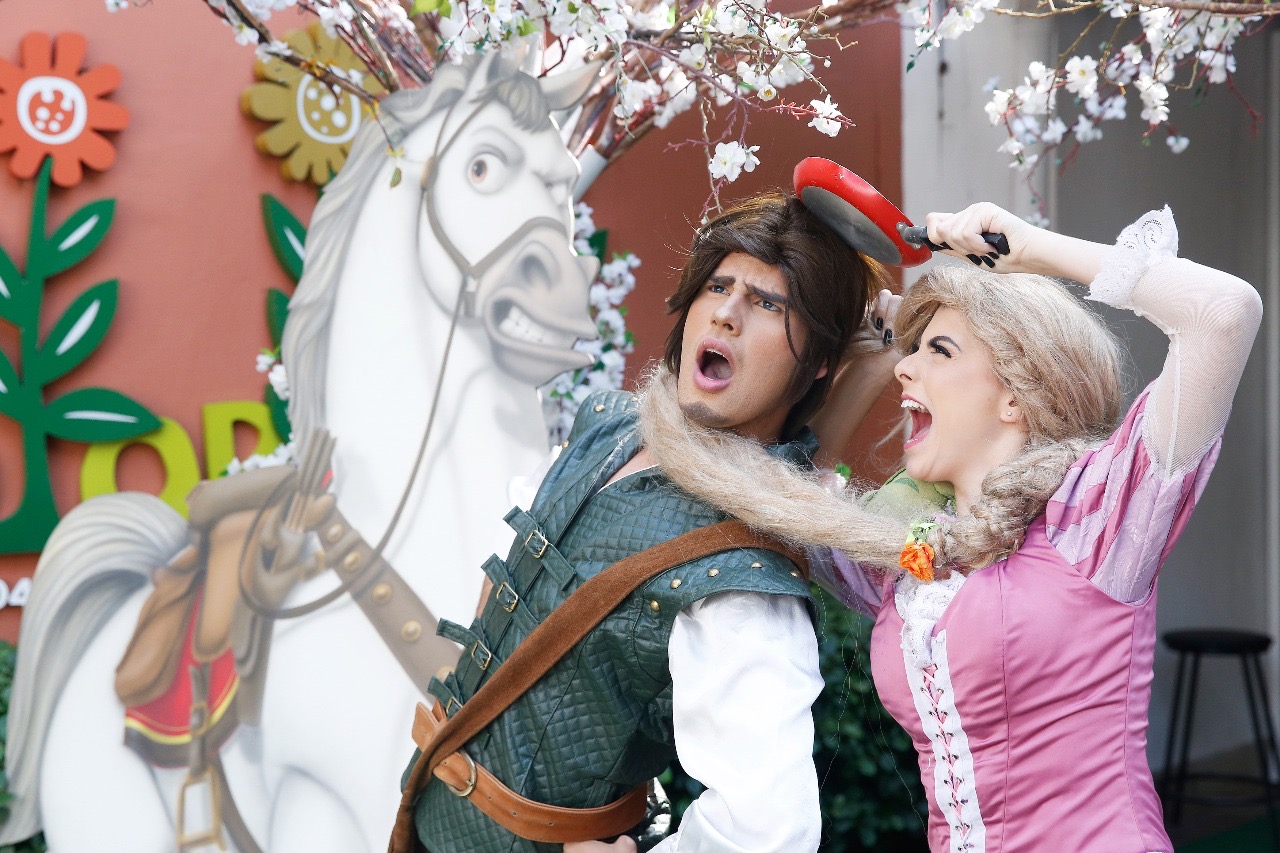 Rapunzel (Enrolados) - Imagem 4