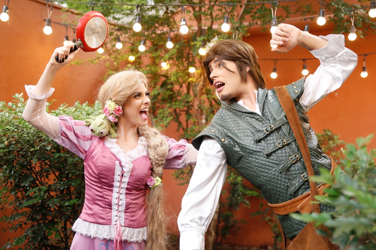 Rapunzel (Enrolados) - Imagem 2