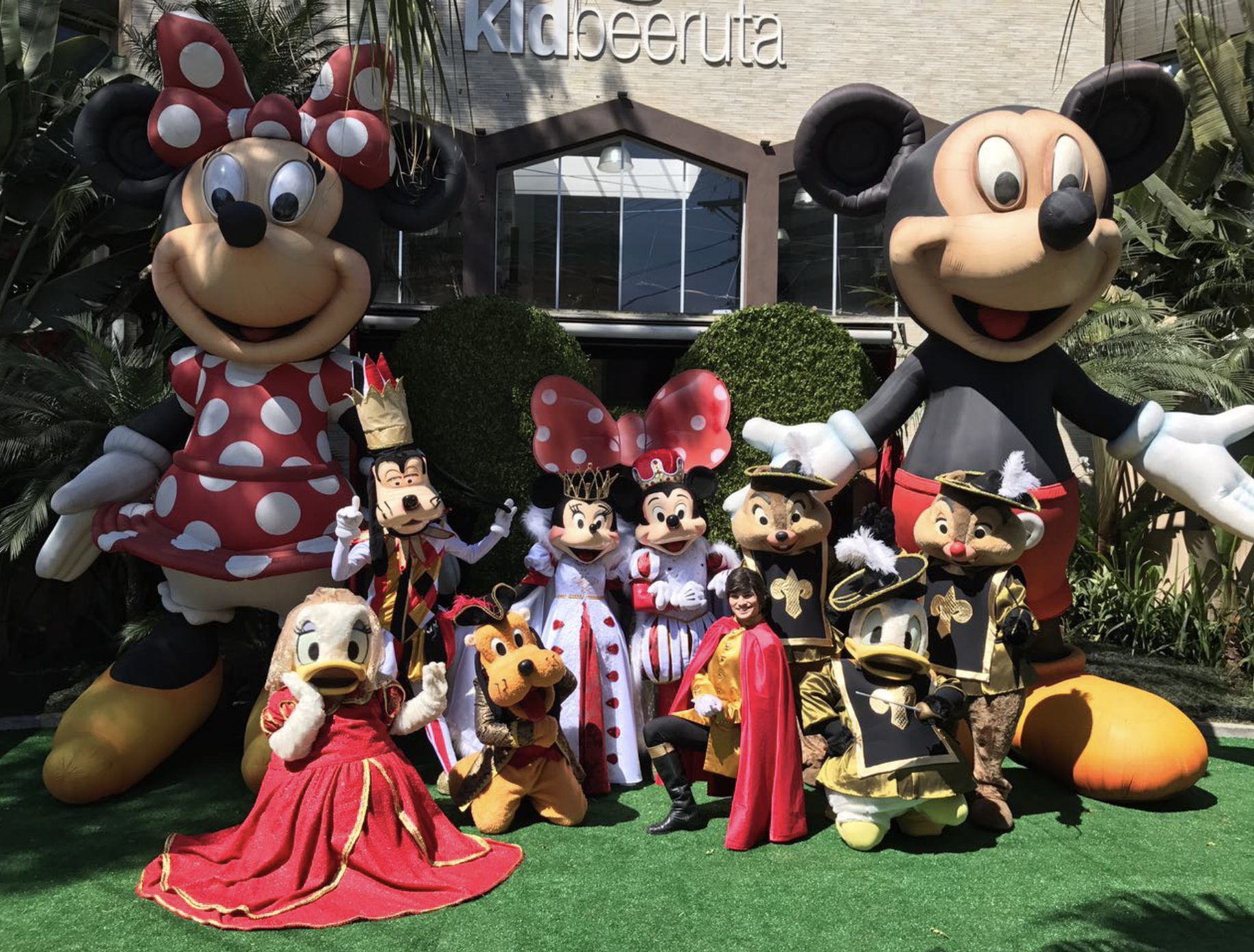 Turma Disney - Realeza - Imagem 3