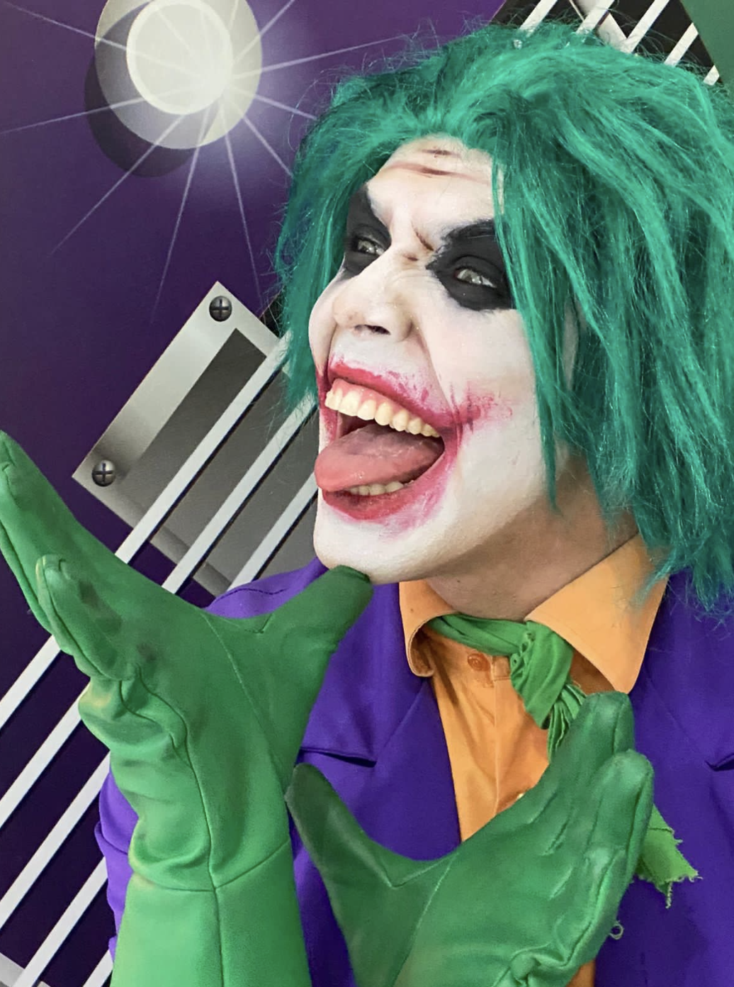 Coringa - Imagem 4
