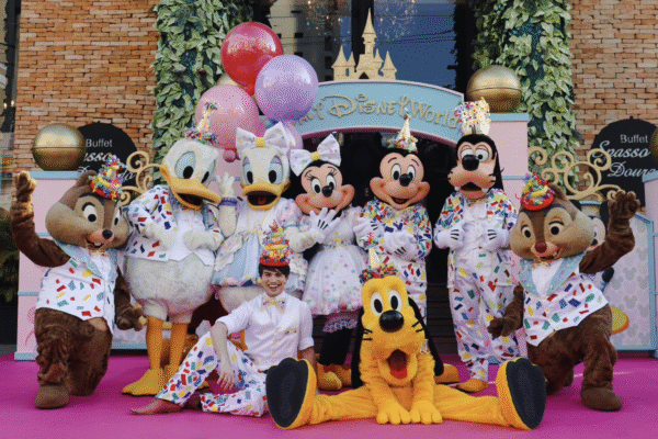 Turma Disney Party - Imagem 6