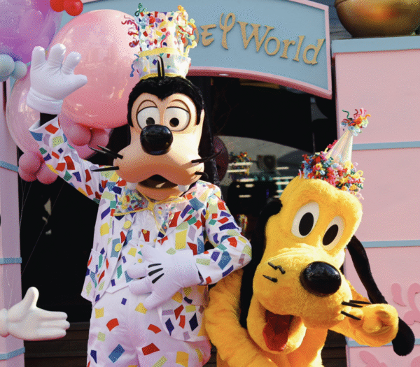 Turma Disney Party - Imagem 2