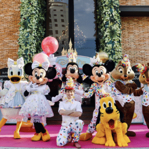 Turma Disney Party