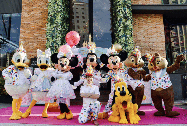 Turma Disney Party