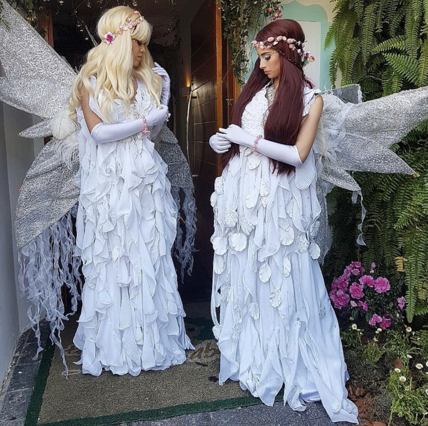 Fadas Brancas - Imagem 2