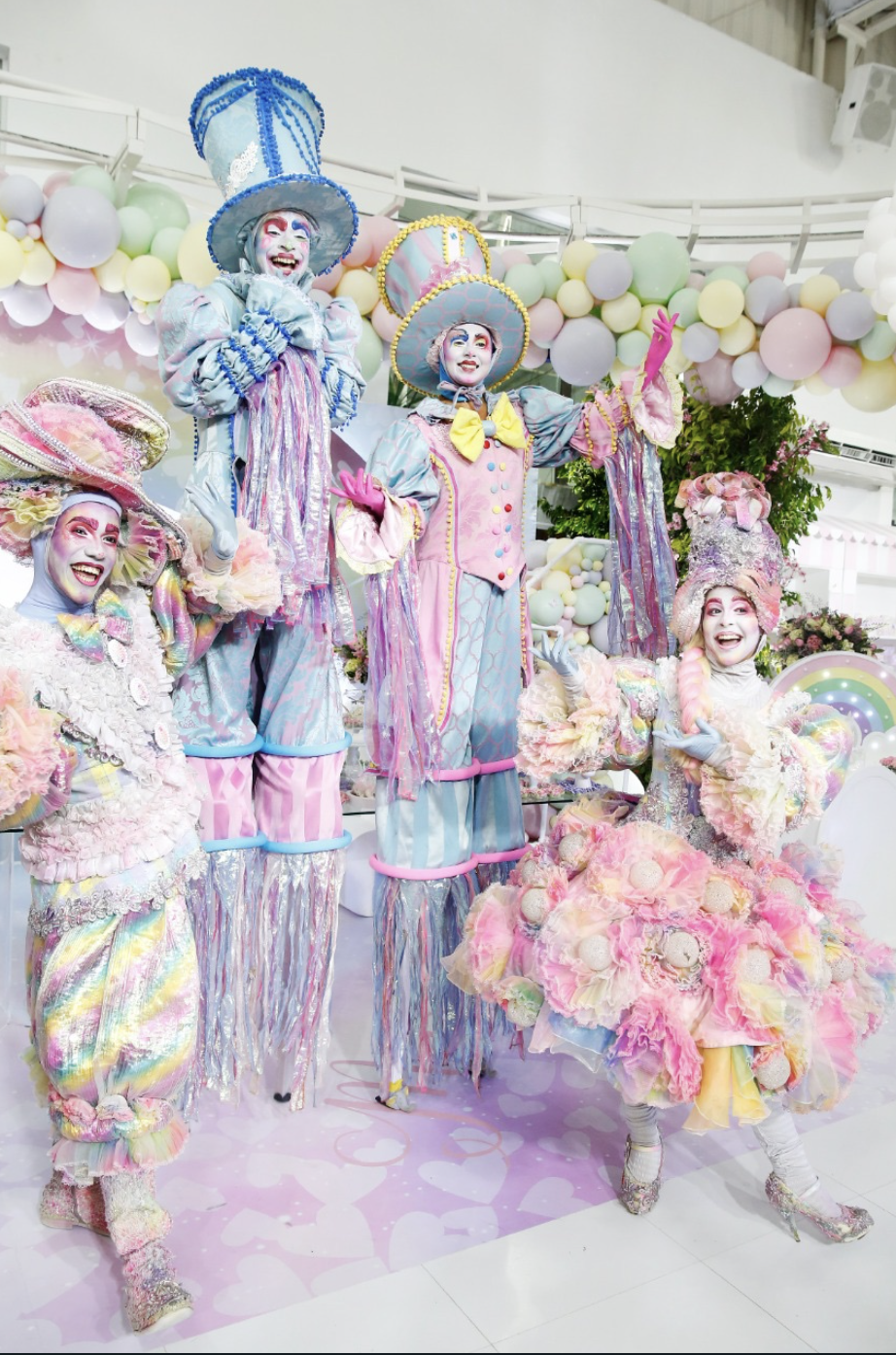 Circo Arco-Íris e Bandinha - Imagem 5