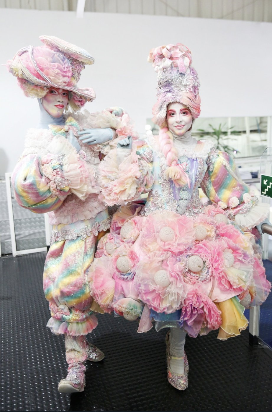 Circo Arco-Íris e Bandinha - Imagem 4