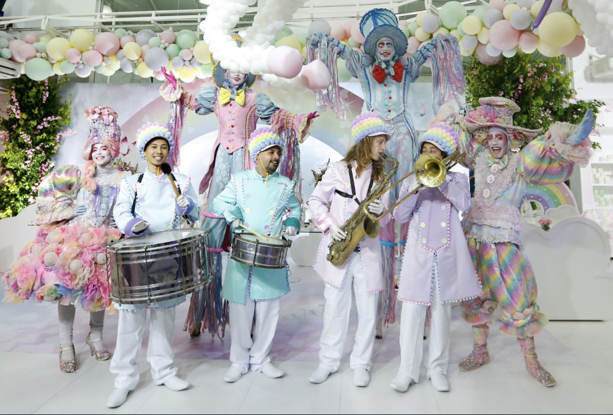 Circo Arco-Íris e Bandinha - Imagem 3