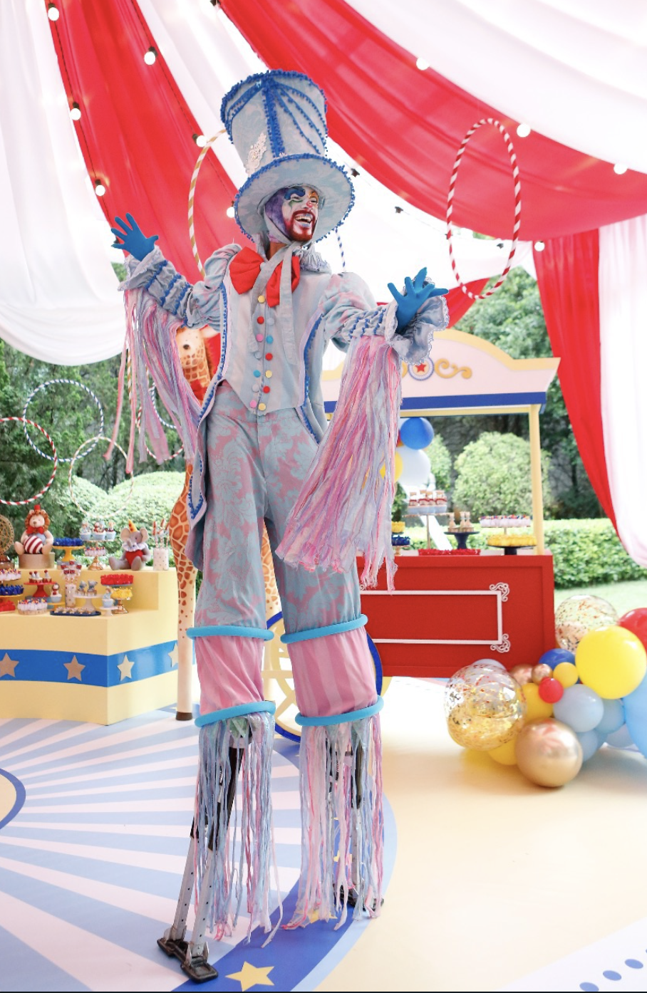 Circo Arco-Íris e Bandinha - Imagem 2