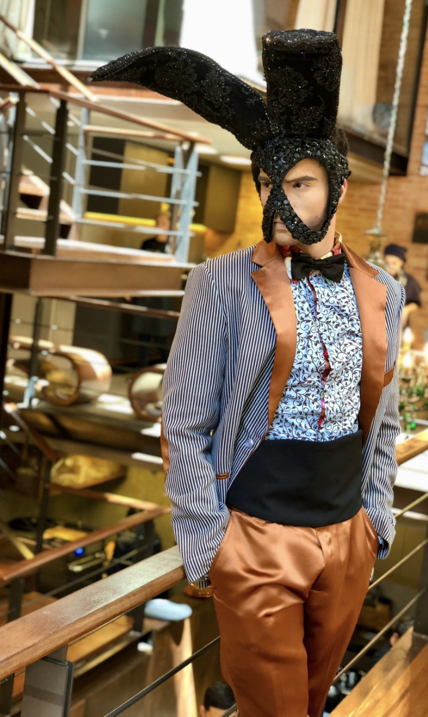 Coelhos Fashion - Imagem 6