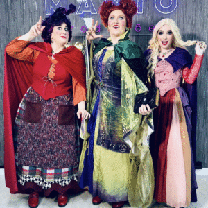 Hocus Pocus/Abracadabra