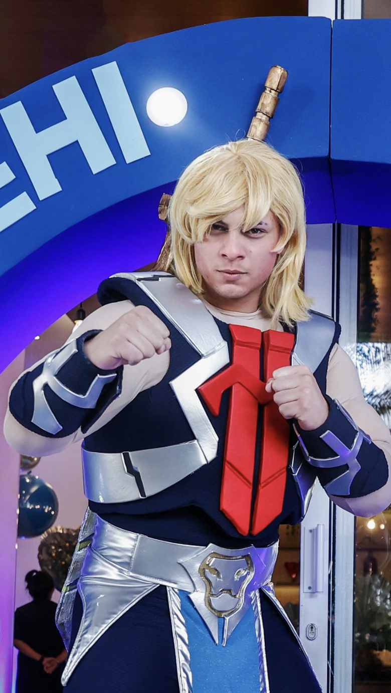 He-Man e Esqueleto - Imagem 4