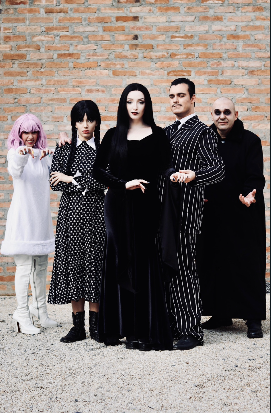Família Addams