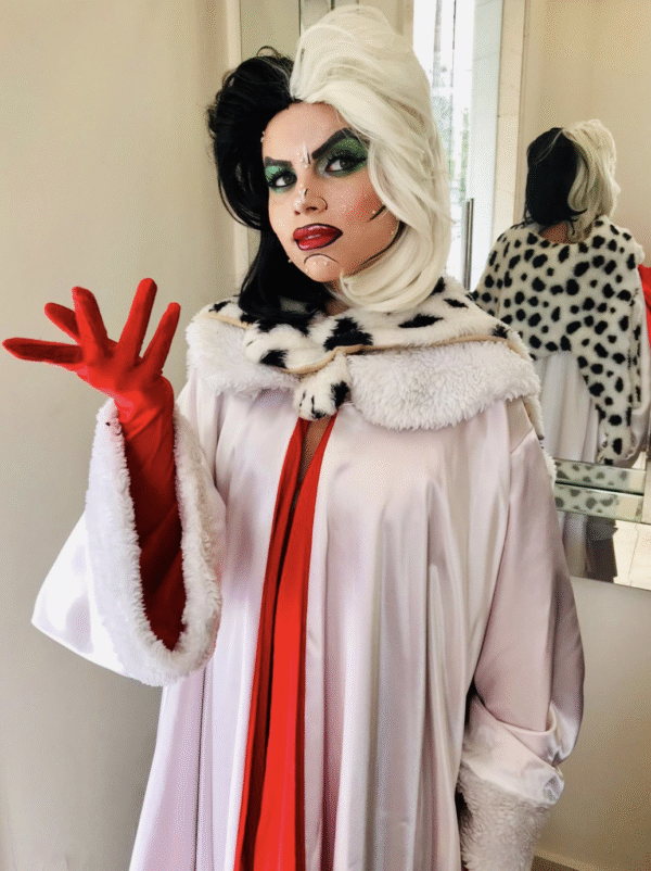 Cruella de Vil (Desenho) - Imagem 3