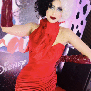 Cruella de Vil (Live-Action)