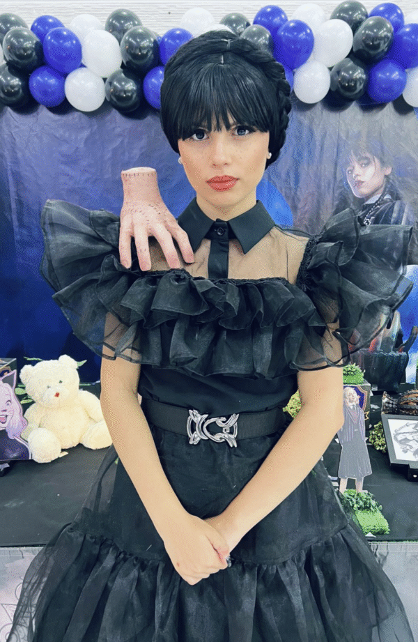 Wandinha Addams