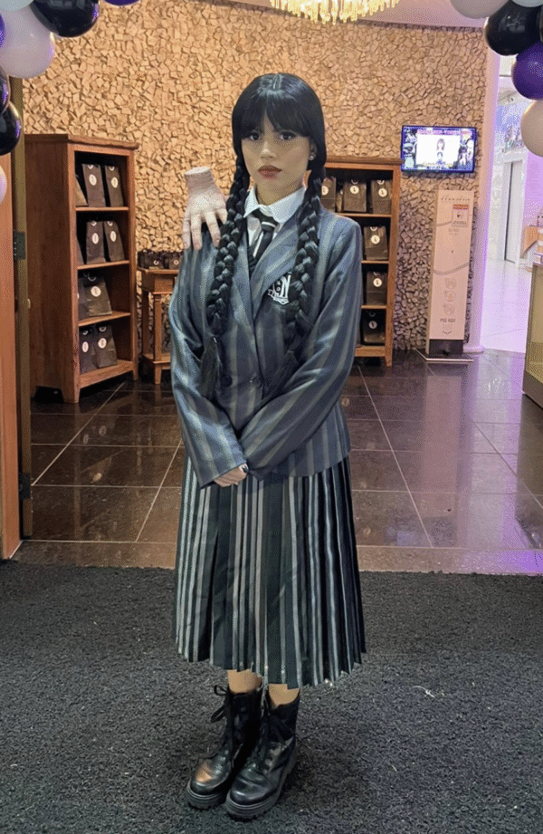 Wandinha Addams - Imagem 8