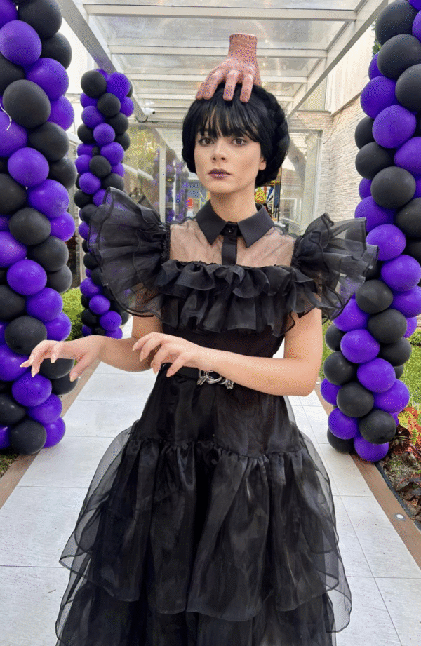 Wandinha Addams - Imagem 7