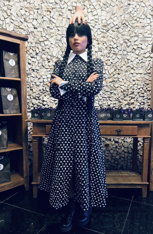 Wandinha Addams - Imagem 6