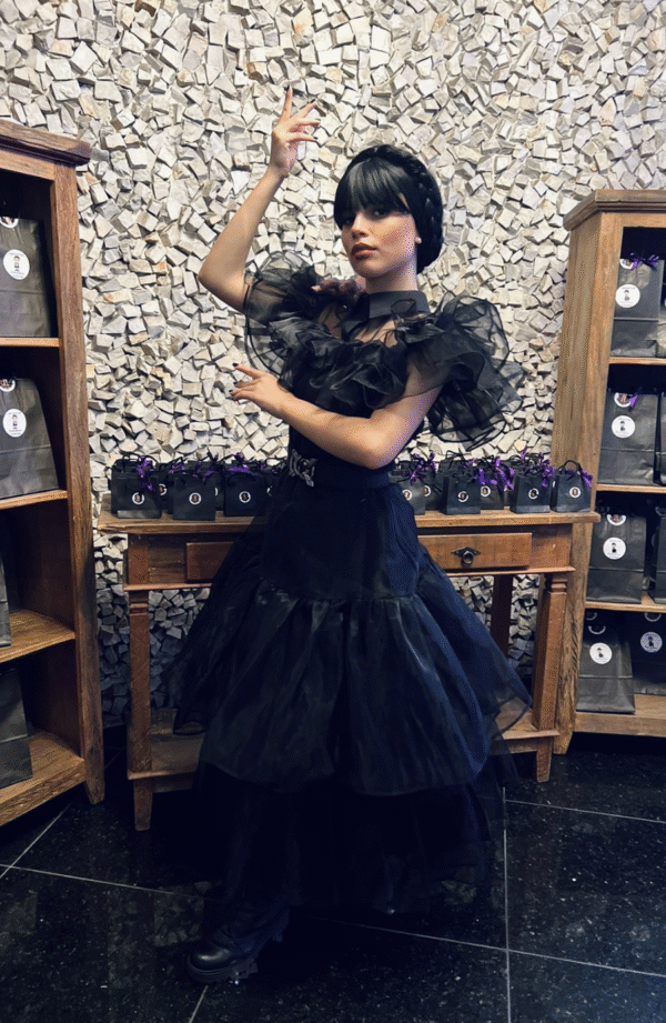 Wandinha Addams - Imagem 5