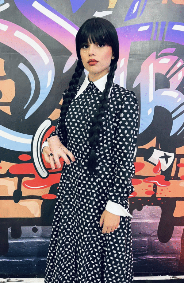 Wandinha Addams - Imagem 4