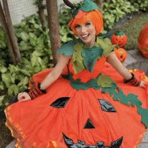 Sweet Pumpkin