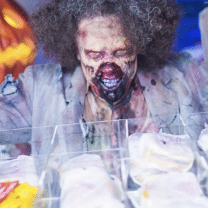 Zumbi (Humanizado)