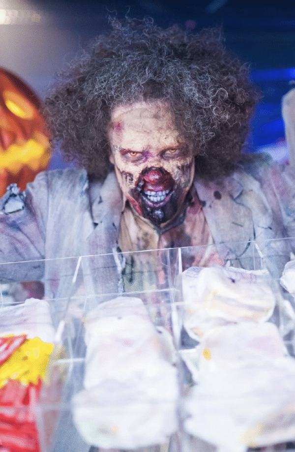 Zumbi (Humanizado)