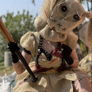 Boneca Voodoo
