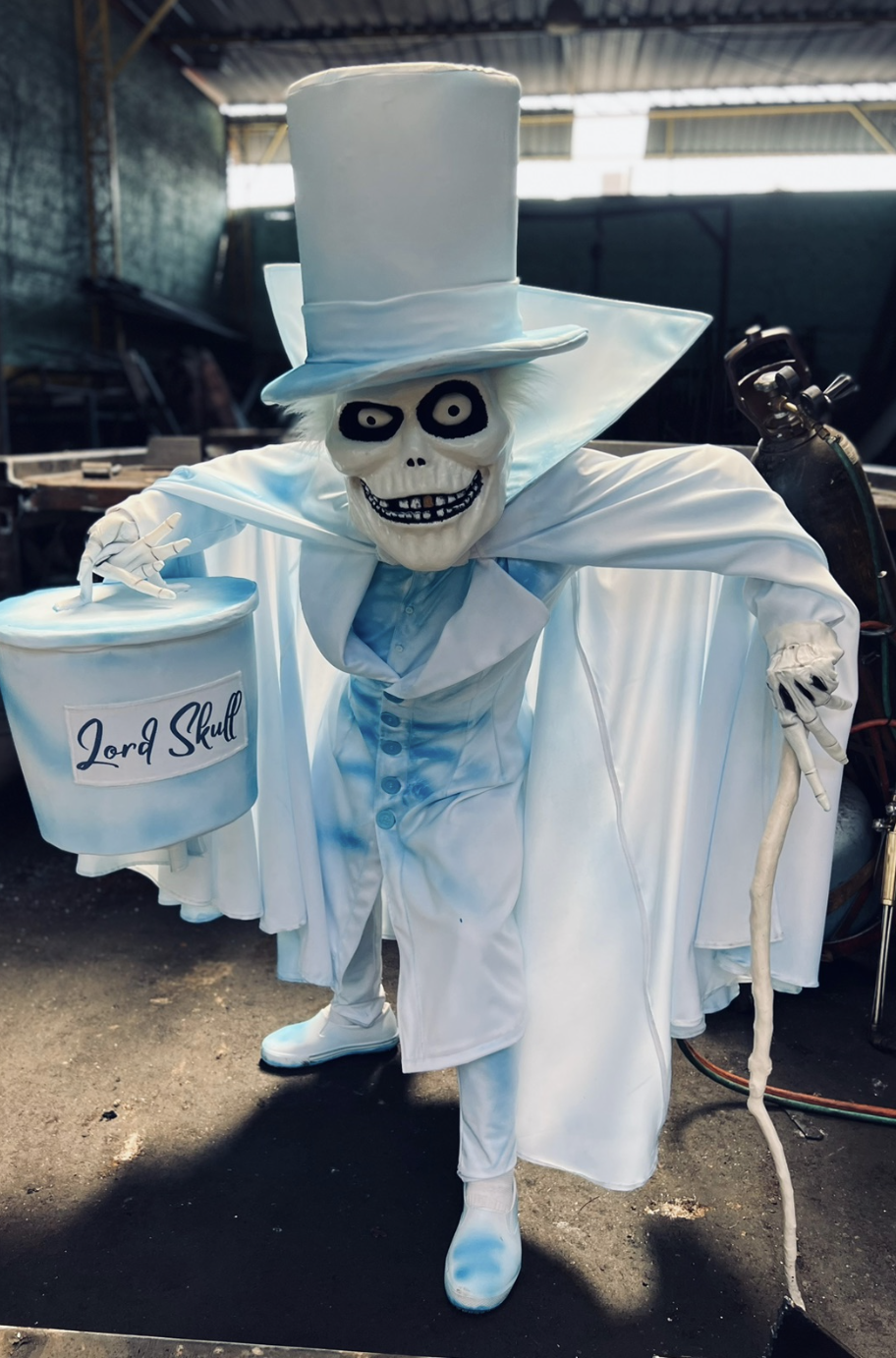 Lord Skull (Boneco) - Imagem 3