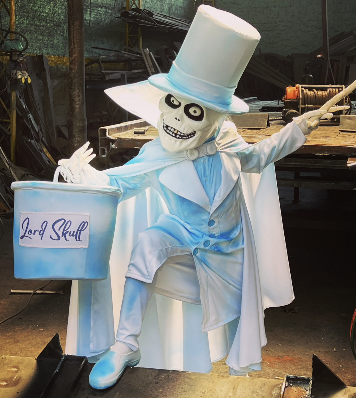 Lord Skull (Boneco) - Imagem 2