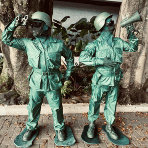 Soldadinhos Verde (Toy Story)