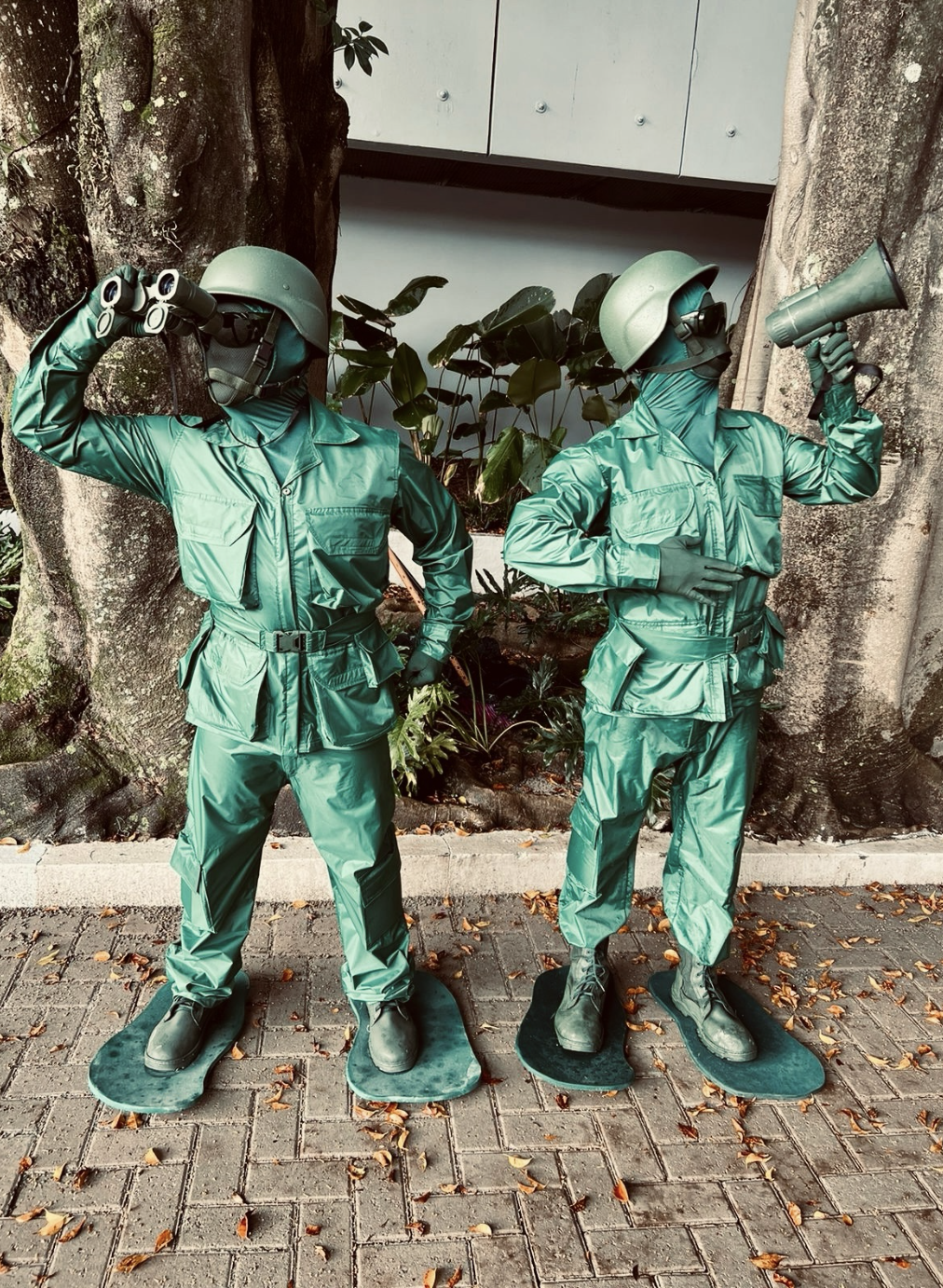 Soldadinhos Verde (Toy Story)