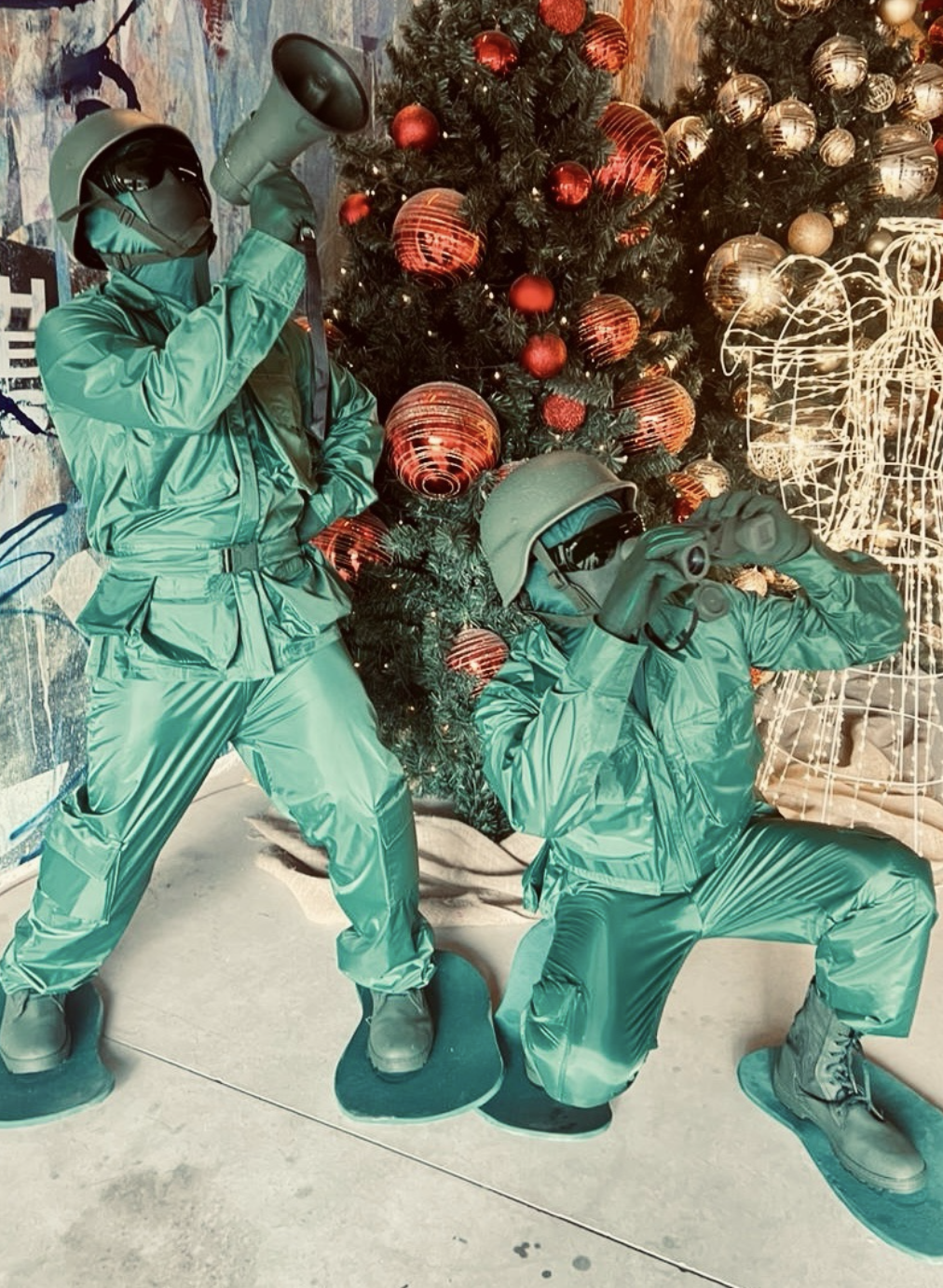 Soldadinhos Verde (Toy Story) - Imagem 4