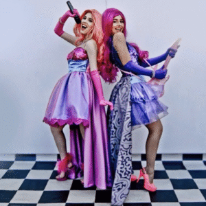 Barbie Pop Star