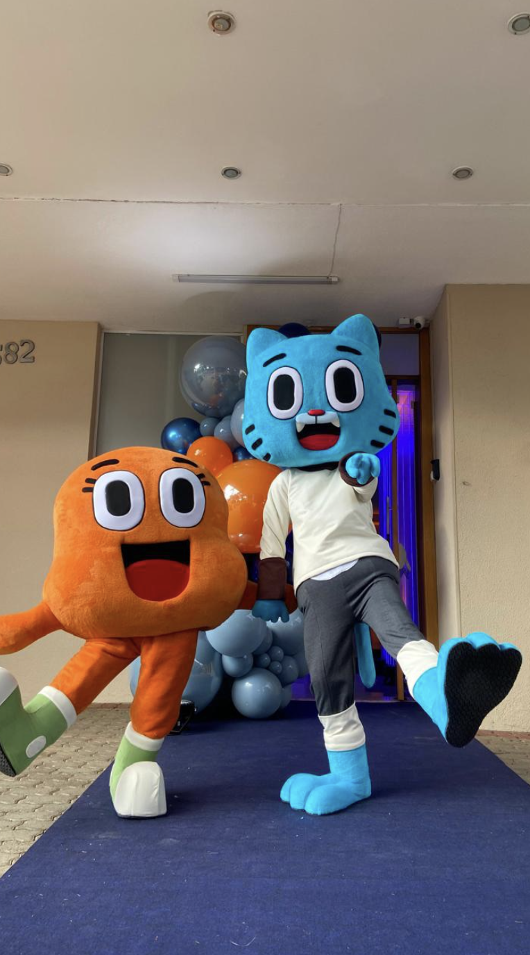 Gumball e Darwin - Imagem 4