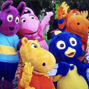 Backyardigans