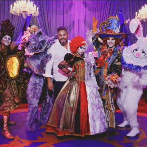 Alice no País das Maravilhas (Live Action)